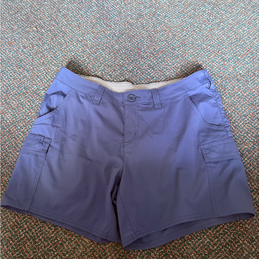 Bass Pro Shops Women's Lavender Cargo Shorts